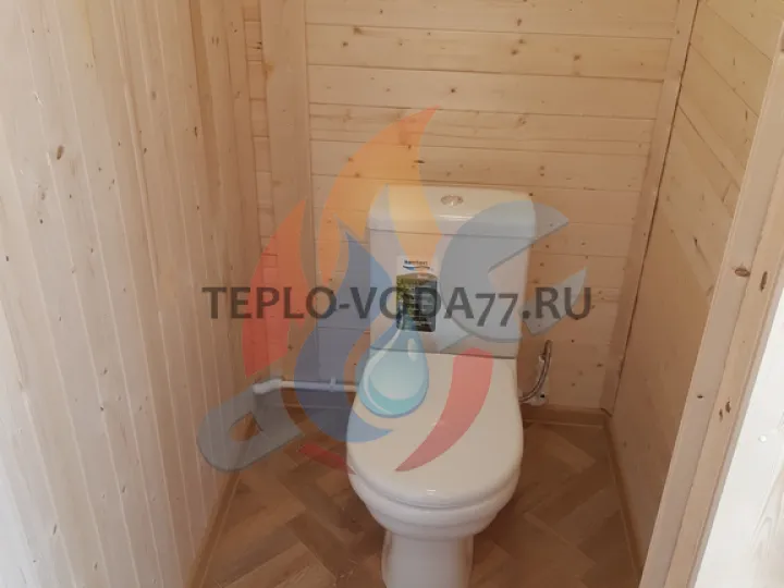 Автономное водоснабжение из колодца под ключ + копка траншеи — фото 20