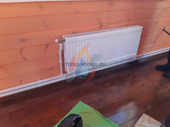 Отопление частного дома с электрокотлом protherm ckat 14 kw — фото 3
